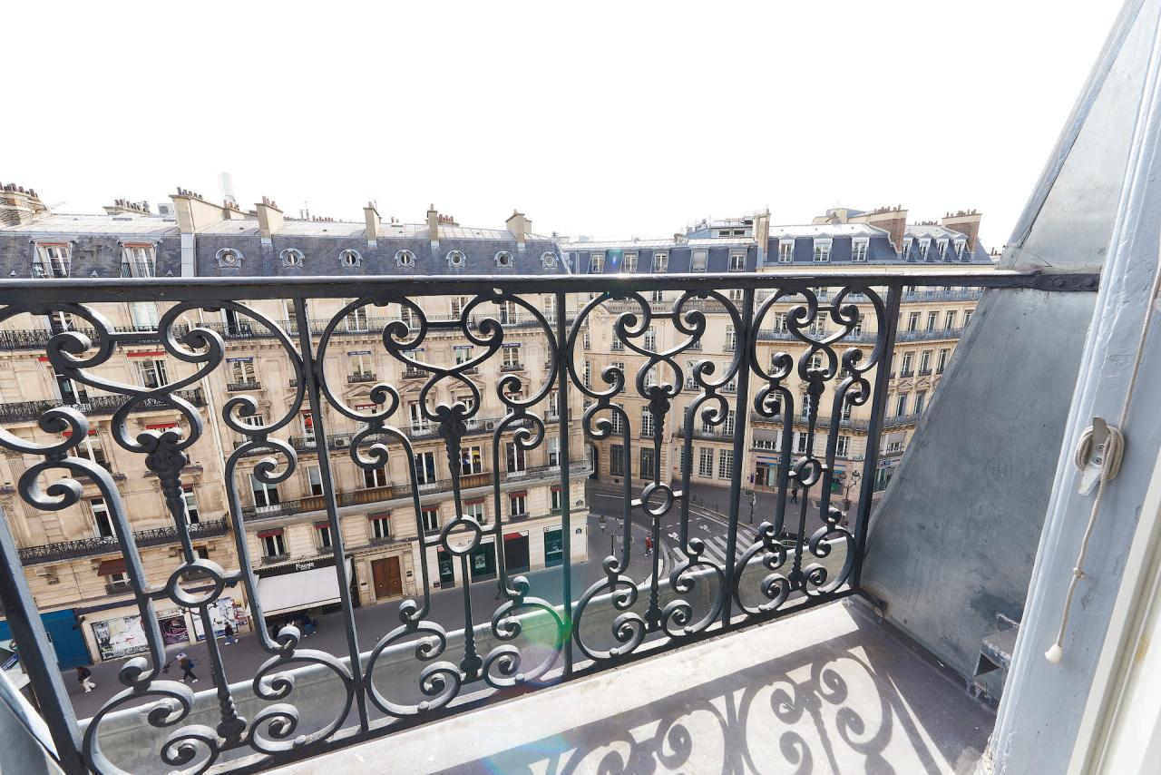 Coworking Paris 6m² Location coworking Paris OLBUR2314601 5